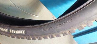Cubiertas Maxxis High Roller Minion DHF