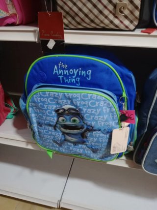 Mochilas escolares nuevas 19,95€