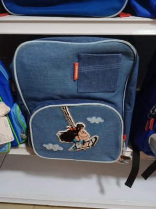Mochilas escolares nuevas 19,95€