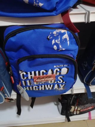 Mochilas escolares nuevas 19,95€