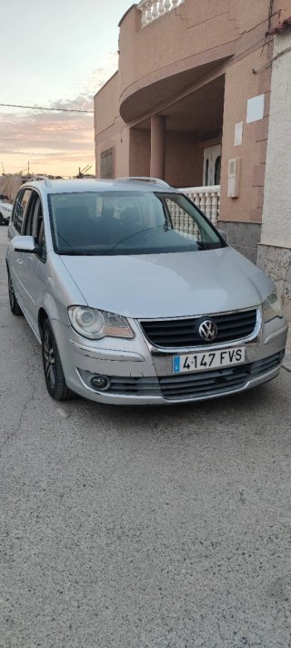 Volkswagen Touran 2007