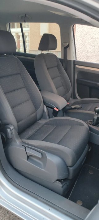 Volkswagen Touran 2007