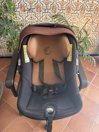 Silla de coche Jane