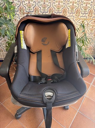 Silla de coche Jane