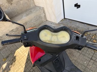 Scooter 125cc RADICAL