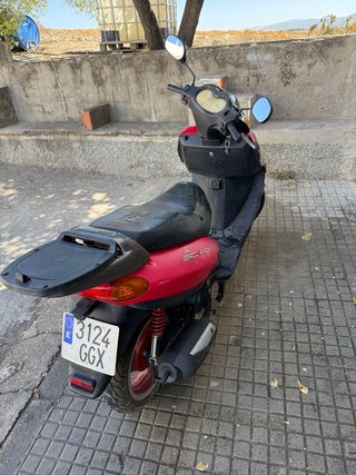 Scooter 125cc RADICAL