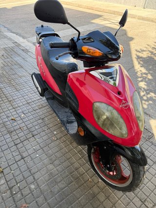 Scooter 125cc RADICAL