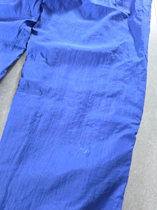 Adidas Vintage Baggy Y2K Trackpants Blu