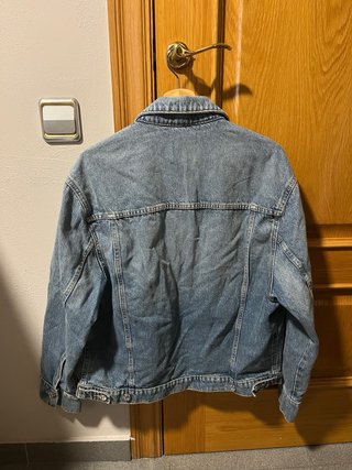 Chaqueta tejana MNG Talla M Nueva con Etiquetas
