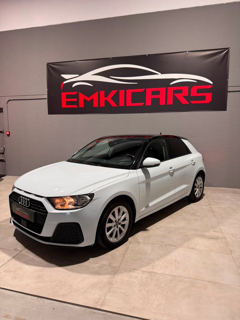 Audi A1 Sportback 1.0 25 TFSI 5 vel. 2019