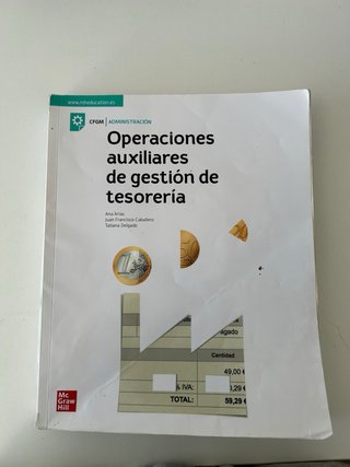 Libros Administración y gestión administrativa