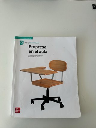 Libros Administración y gestión administrativa