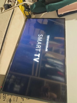 Televisor TD Systems 42 pulgadas Smart TV