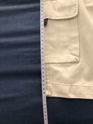 Pantaloni Uomo Essenza Bianco panna