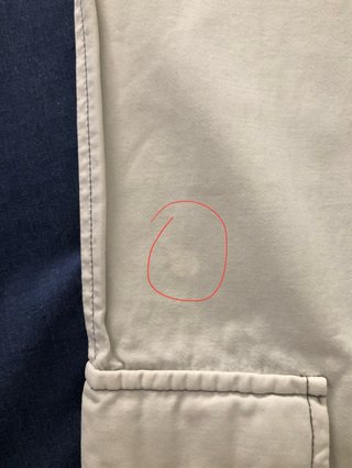 Pantaloni Uomo Essenza Bianco panna