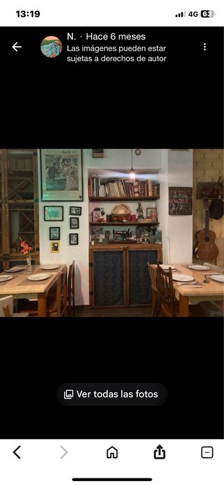 TRASPASO RESTAURANTE
