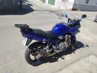 Suzuki Bandit 600cc o cambio por moto enduro