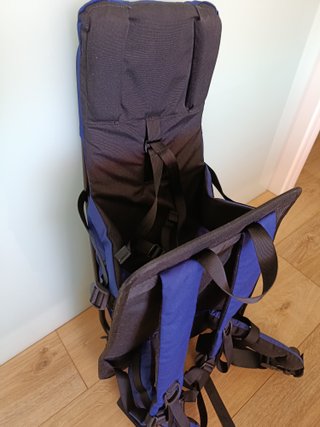 Mochila Portabebés Montaña Senderismo