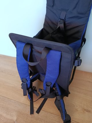 Mochila Portabebés Montaña Senderismo