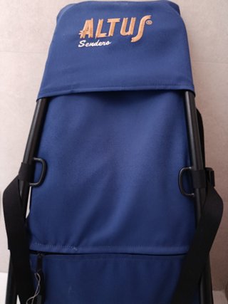 Mochila Portabebés Montaña Senderismo