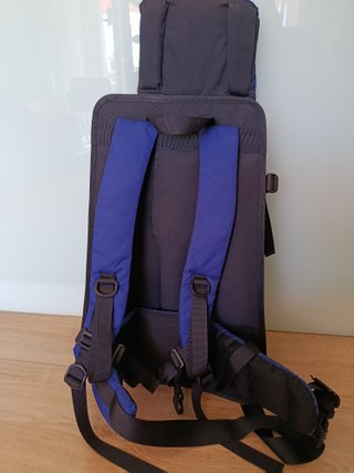 Mochila Portabebés Montaña Senderismo