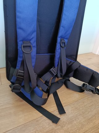 Mochila Portabebés Montaña Senderismo