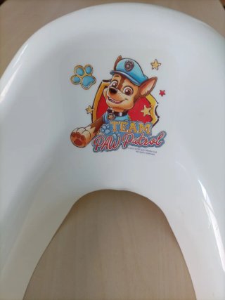 Adaptador Water Niños Paw Patrol