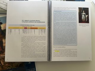 Pack de 3 libros del temario de Historia de España