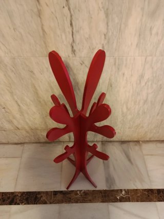 π Perchero de niño π
