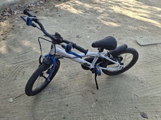 Bicicleta infantil B'TWIN