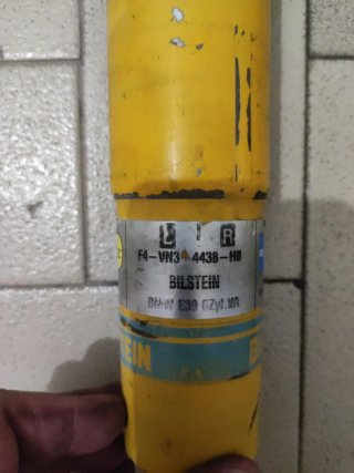 Amortiguadores Bilstein B6 BMW E39
