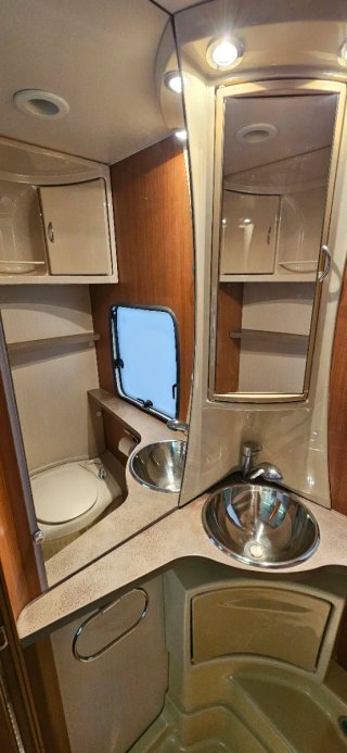 Caravana Caravelair Venicia 440