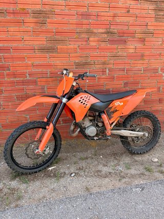 KTM 125 sx 2010