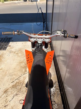 KTM 125 sx 2010