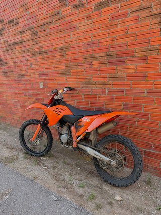 KTM 125 sx 2010