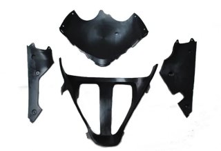 CARENADO NEGRO SUZUKI GSXR1000 2003-04