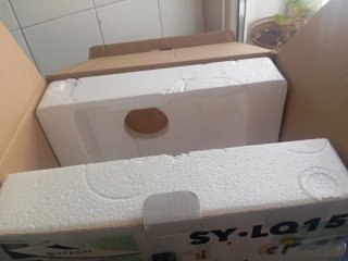 Licuadora Bytech