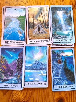 Tarot Mindscapes (80 cartas)