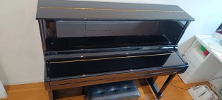 Piano de pared Kawai K3 2012