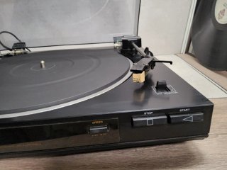 Tocadiscos Sony PS-LX45 Automático