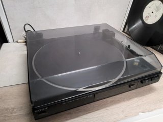Tocadiscos Sony PS-LX45 Automático