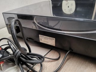 Tocadiscos Sony PS-LX45 Automático