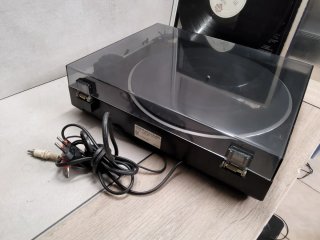 Tocadiscos Sony PS-LX45 Automático