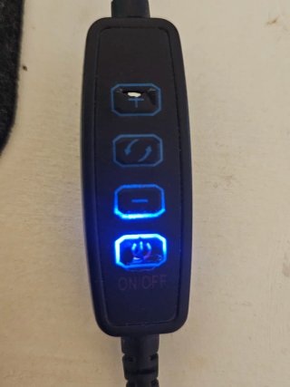 LED Lampada USB per monitor notebook