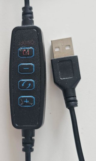 LED Lampada USB per monitor notebook