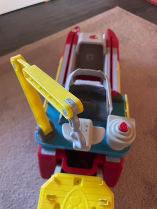 Barco de la patrulla canina