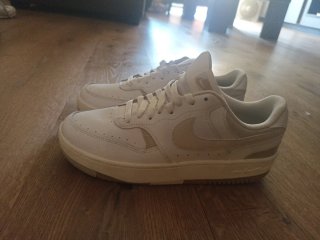 Zapatillas Nike Blancas
