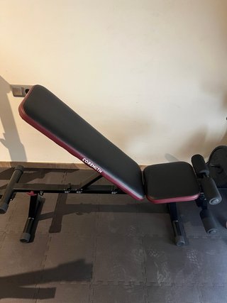 Banco musculación Bench 500 Fold