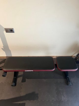 Banco musculación Bench 500 Fold