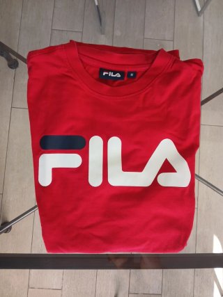 Camiseta Fila Roja